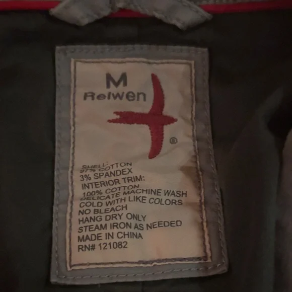 Relwen Flywt Flex Blazer Men's Lightweight light weight - Picture 3 of 3